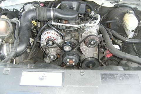 2006 GMC Sierra 1500 Work Truck