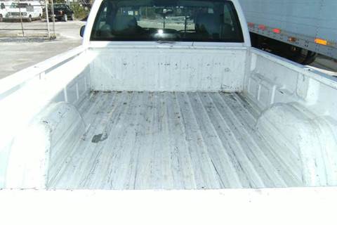 2006 GMC Sierra 1500 Work Truck