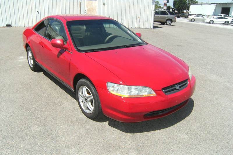 2000 Honda Accord for sale at Cars For YOU in Largo FL
