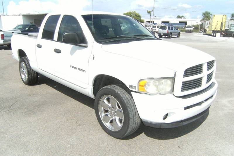 2004 Dodge Ram Pickup 1500 for sale at Cars For YOU in Largo FL