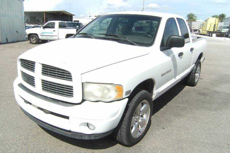 2004 Dodge Ram Pickup 1500