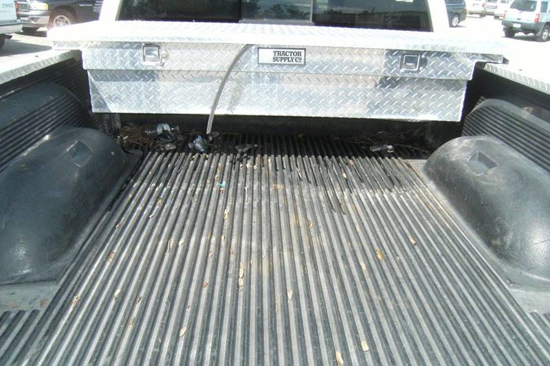 2004 Dodge Ram Pickup 1500