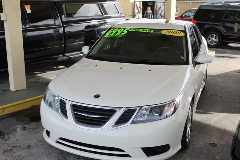 2008 Saab 9-3 for sale at Pasco Auto Mart in New Port Richey FL