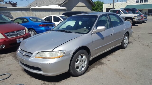 1999 Honda Accord for sale at TTT Auto Sales in Spokane WA