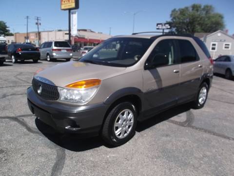 2003 Buick Rendezvous for sale at Dan's Auto Sales in Grand Junction CO