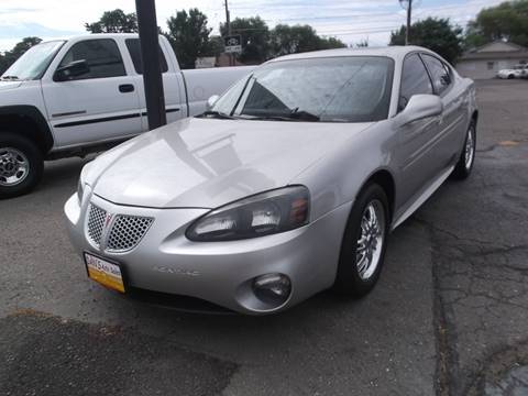 2007 Pontiac Grand Prix for sale at Dan's Auto Sales in Grand Junction CO