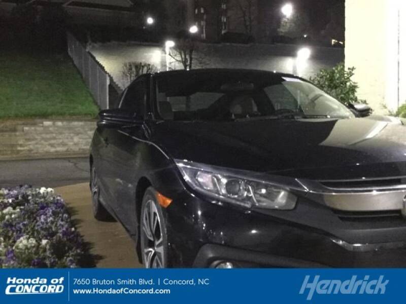 2017 Honda Civic EX-T