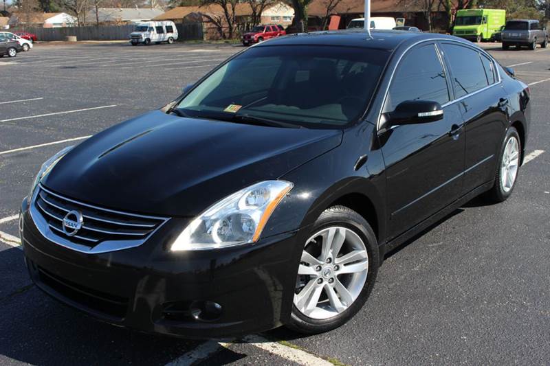 2011 Nissan Altima for sale at Drive Now Auto Sales in Norfolk VA