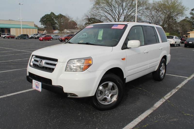 2008 Honda Pilot for sale at Drive Now Auto Sales in Norfolk VA