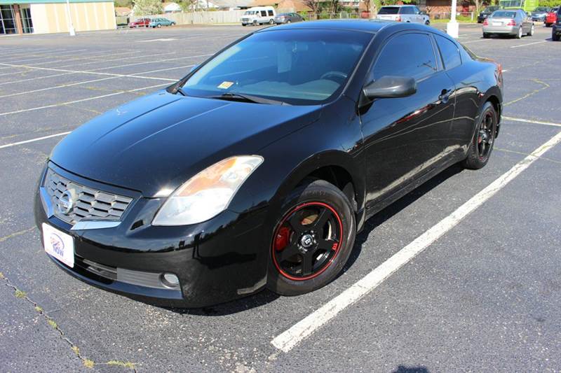 2008 Nissan Altima for sale at Drive Now Auto Sales in Norfolk VA
