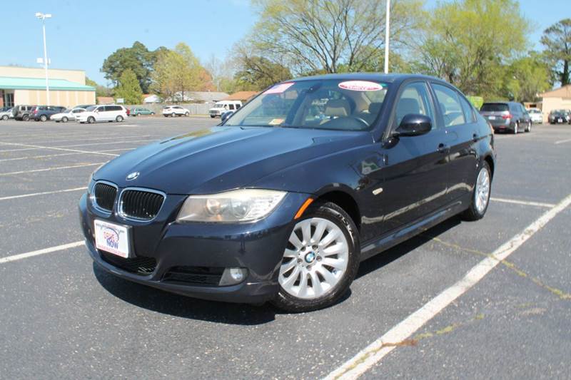 2009 BMW 3 Series for sale at Drive Now Auto Sales in Norfolk VA
