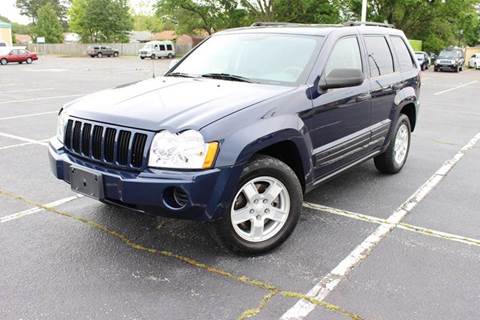 2006 Jeep Grand Cherokee for sale at Drive Now Auto Sales in Norfolk VA
