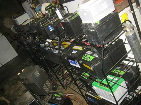 2000 ALL MAKES BATTERIES