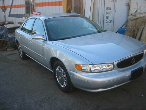 2003 Buick Century for sale at Gus Auto Sales & Service in Gardena CA