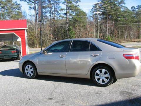 2009 Toyota Camry for sale at Steve Brown LLC in Hickory NC