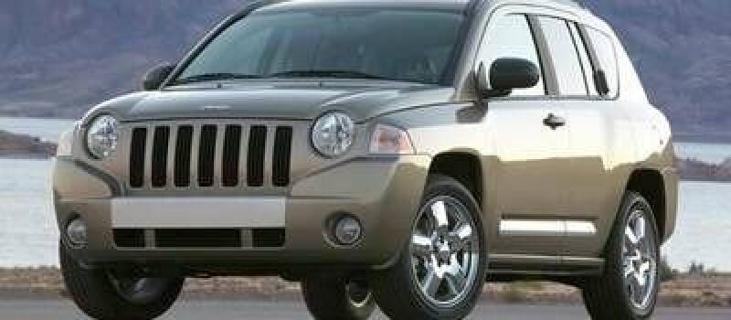 2009 jeep compass