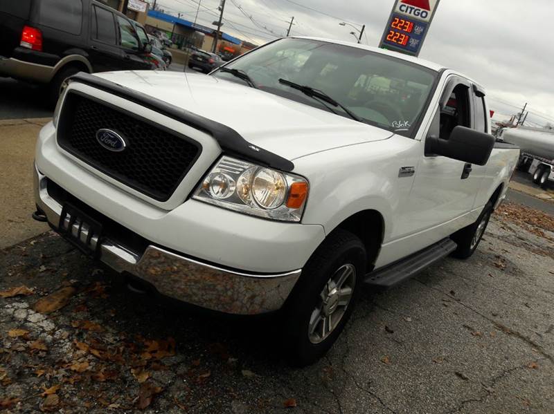 2005 Ford F-150 for sale at US Auto in Pennsauken NJ
