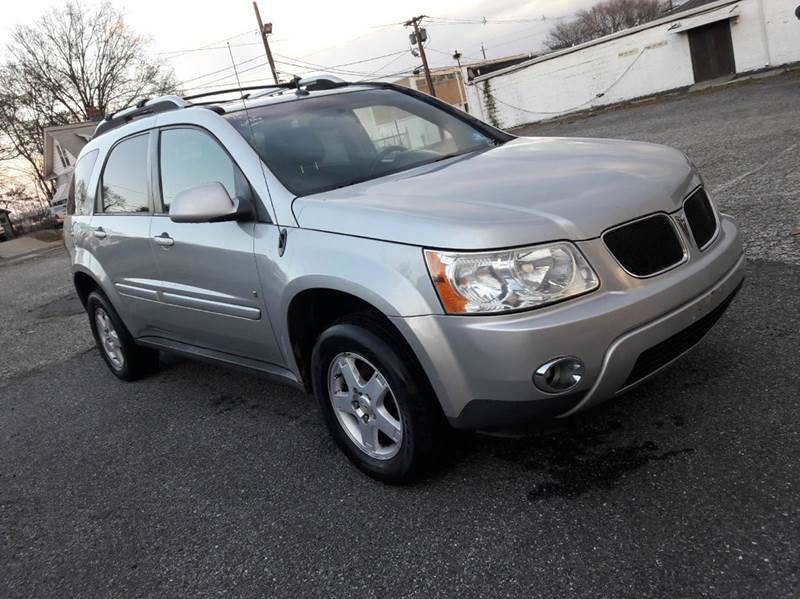 2006 Pontiac Torrent for sale at US Auto in Pennsauken NJ