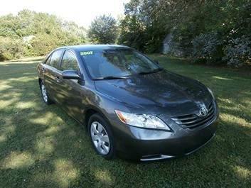 2007 Toyota Camry for sale at JMS Motors in Lancaster PA
