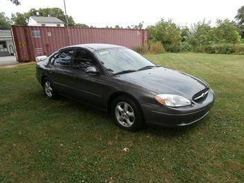 2003 Ford Taurus for sale at JMS Motors in Lancaster PA