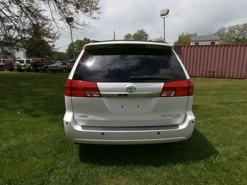 2004 Toyota Sienna for sale at JMS Motors in Lancaster PA