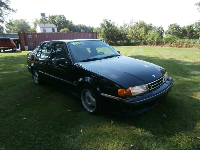 1998 Saab 9000 for sale at JMS Motors in Lancaster PA