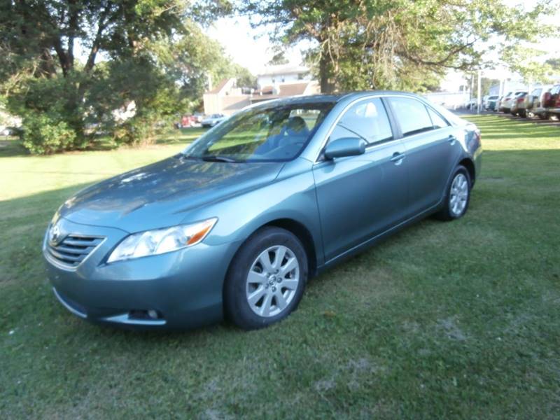 2008 Toyota Camry for sale at JMS Motors in Lancaster PA