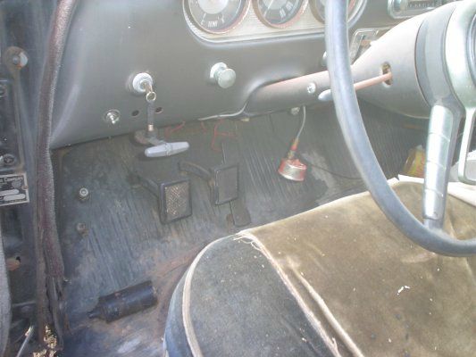 1953 Packard Flower Car Hearse