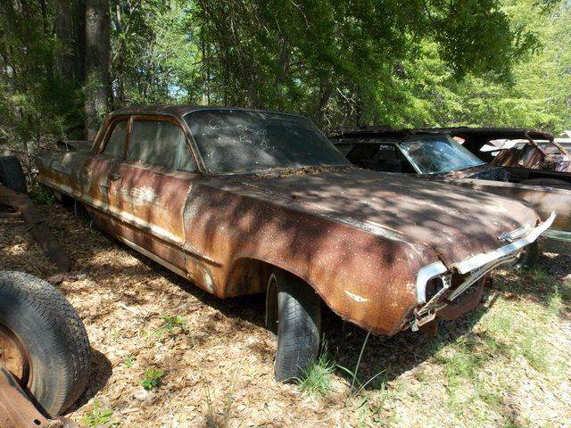 1963 Chevrolet Bel Air for sale at Classic Cars of South Carolina in Gray Court SC