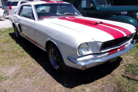 Ford Mustang For Sale in Gray Court, SC - Classic Cars of South Carolina