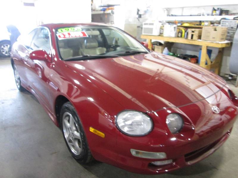1998 Toyota Celica for sale at Small Town Auto Sales in Hazleton PA