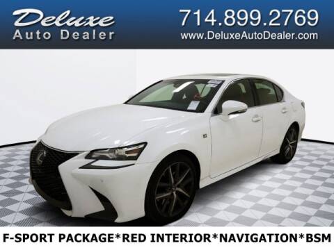 Used Lexus Gs 350 For Sale In Wilmington Ca Carsforsale Com