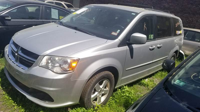 2012 Dodge Grand Caravan for sale at Anchor Used Autos in Lawrence MA