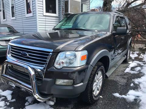 2006 Ford Explorer