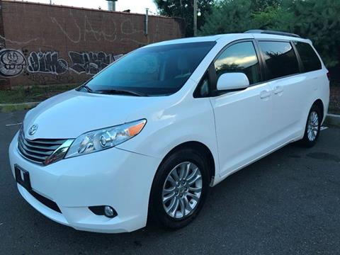 2014 Toyota Sienna