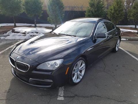 2014 BMW 6 Series 640i xDrive Gran Coupe