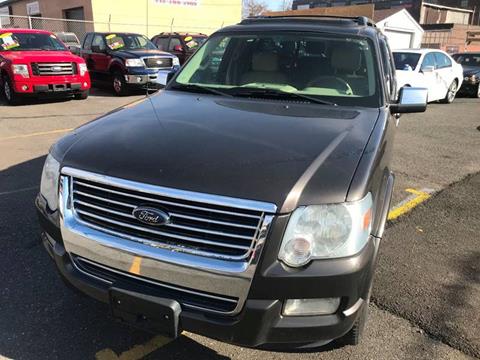 2006 Ford Explorer