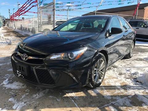 2015 Toyota Camry SE