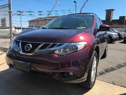 2013 Nissan Murano SL