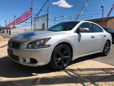 2014 Nissan Maxima 3.5 SV