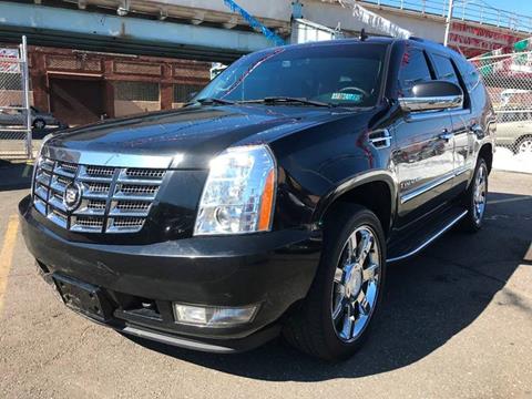 2008 Cadillac Escalade