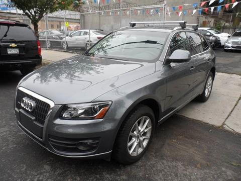 2012 Audi Q5 2.0T quattro Premium Plus