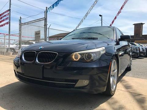 2010 BMW 5 Series 535i