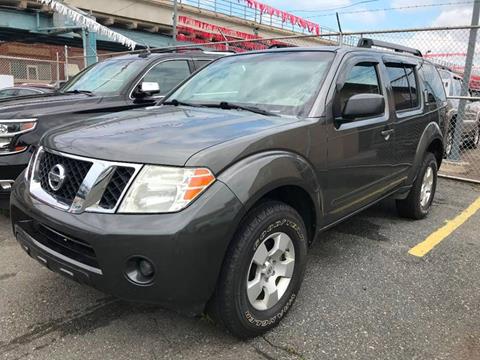 2009 nissan pathfinder for sale