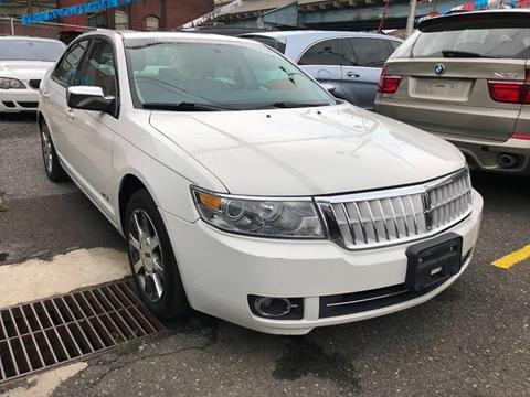 2008 Lincoln MKZ