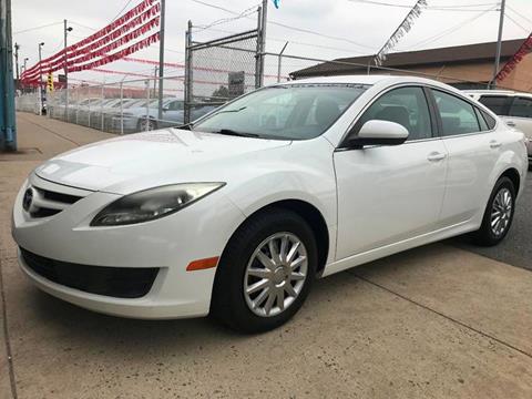 2011 Mazda MAZDA6