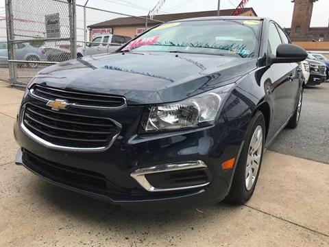 2016 Chevrolet Cruze Limited LS Auto