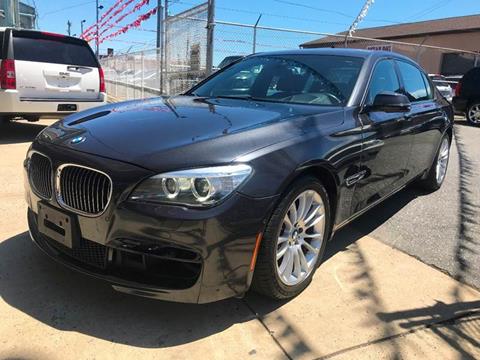 2014 BMW 7 Series 750Li xDrive