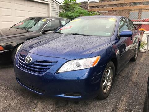 2007 Toyota Camry CE