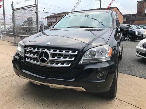 2011 Mercedes-Benz M-Class ML 350 4MATIC
